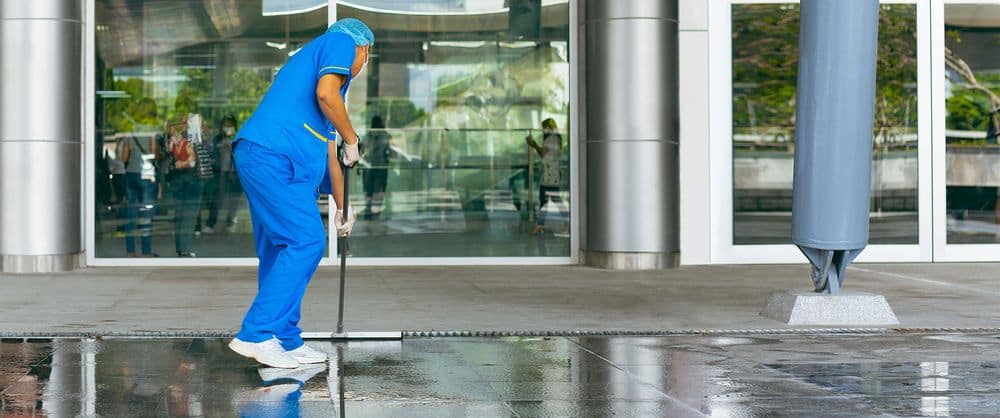 Aseo y Limpieza de Parques Empresariales, Somos Expertos 5 aseo parques empresariales induaseo
