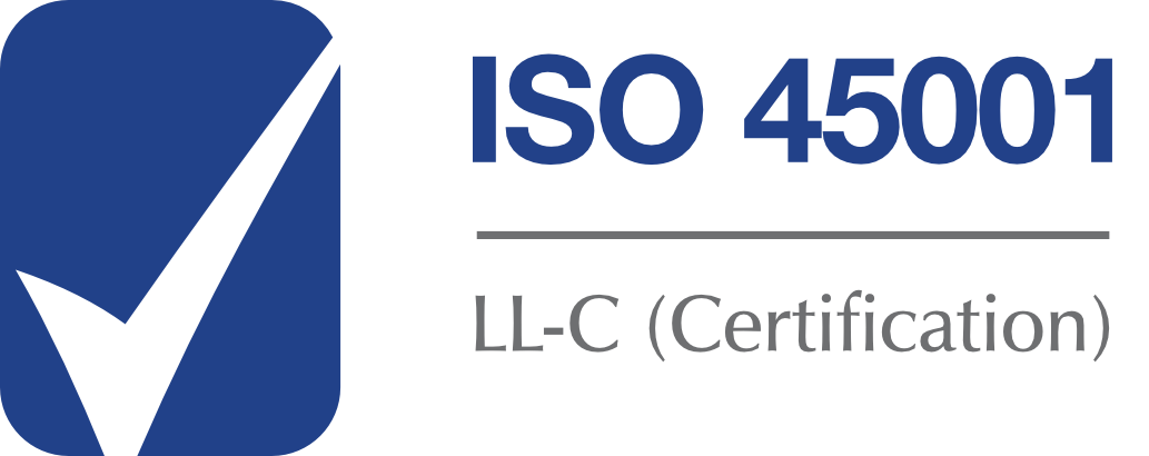 Certificacion ISO 45001 Induaseo