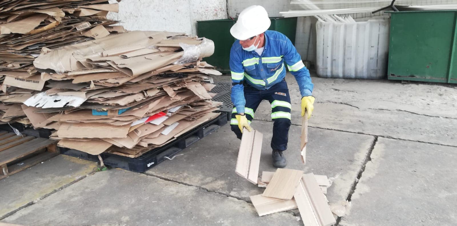 Aseo Industrial: Servicio Profesional para Fábricas y Plantas 4 Aseo industrial Induaseo